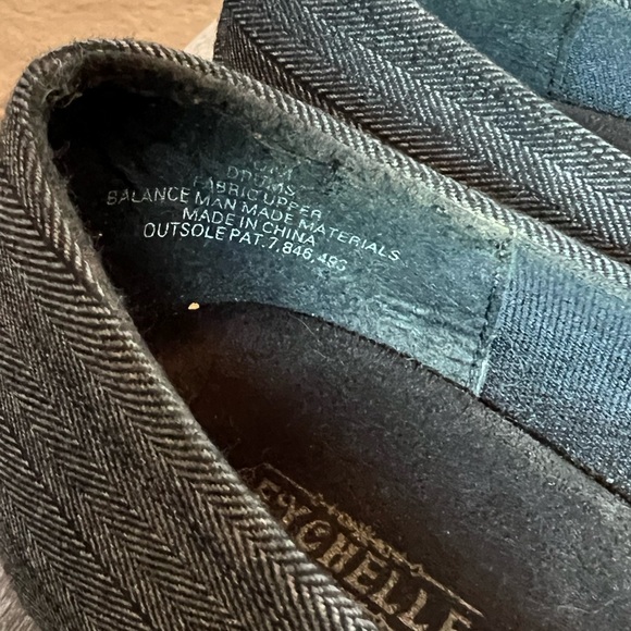 Seychelles Pinstriped Flats - Picture 6 of 6